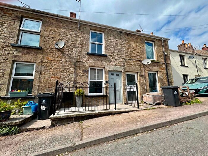 2 Bedroom Terraced House For Sale In Queen Street, Lydney, GL15