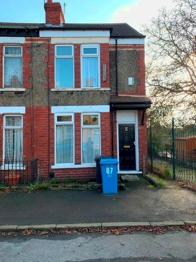 2 Bedroom Terraced House To Rent In Raglan Street, Hull, HU5