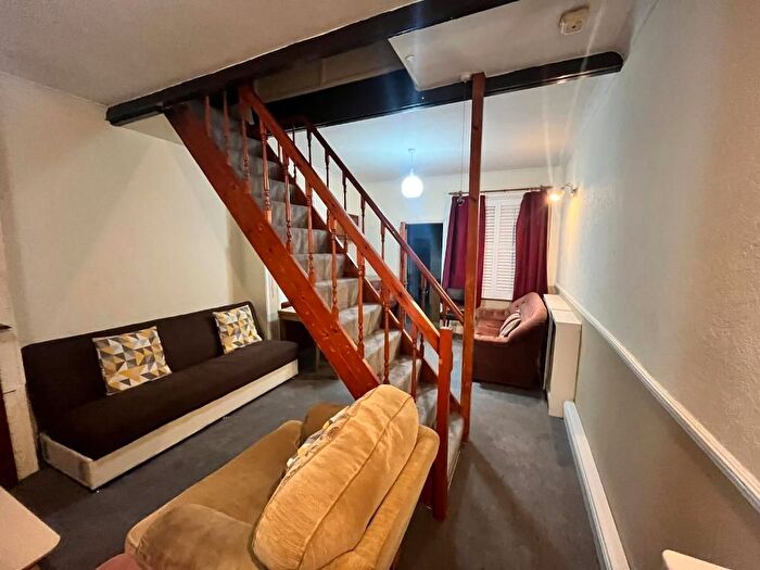 3 Bedroom Terraced House To Rent In Burns Road, Wembley, HA0