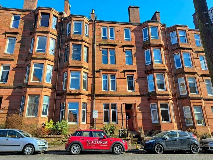 1 Bedroom Flat To Rent In Garrioch Road, North Kelvinside, Glasgow, G20