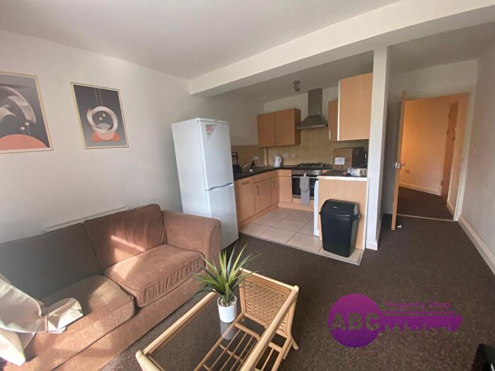 2 Bedroom Apartment To Rent In Flat, Rosscourt View, Rock Park, Birkenhead, CH42