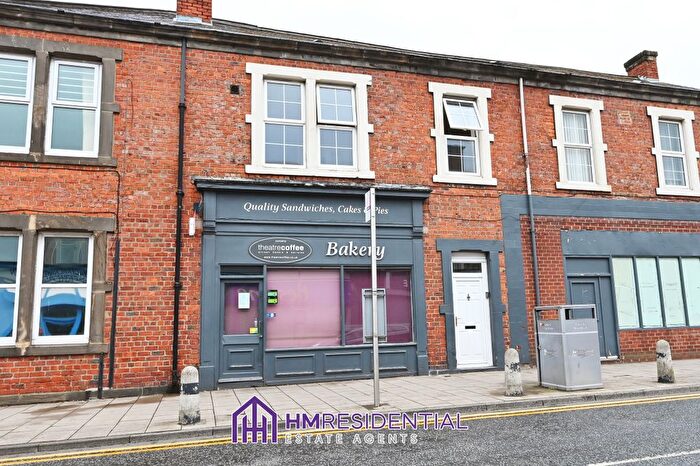 Studio To Rent In Coatsworth Road, Bensham, NE8