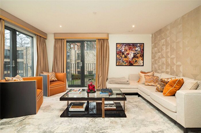 4 Bedroom End Terrace House To Rent In Beatrice Place, Southfields, London, SW19