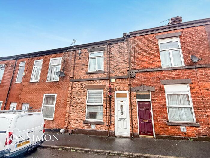 2 Bedroom Terraced House For Sale In Regent Street, Walmersley, Bury, BL9