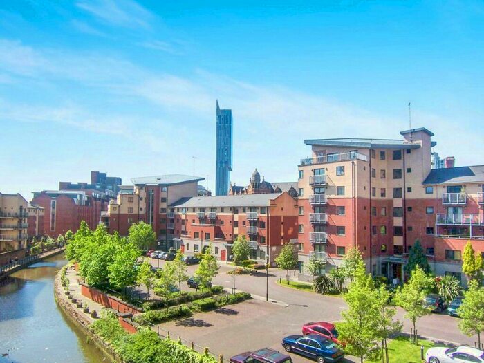 2 Bedroom Flat To Rent In Bridgewater Bank, Great Bridgewater Street, Southern Gateway, Manchester, M1
