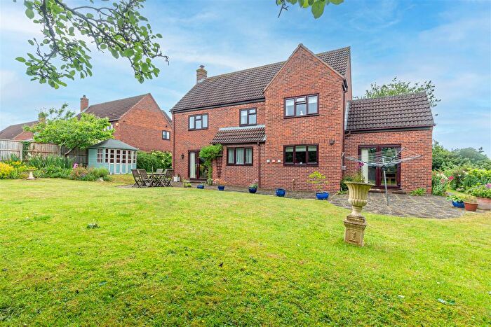 5 Bedroom Detached House For Sale In The Orchard, Bewdley, DY12