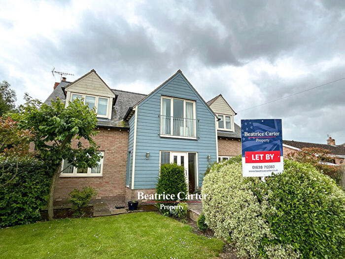 4 Bedroom Detached House To Rent In Qua Fen Common, Soham Ely, CB7