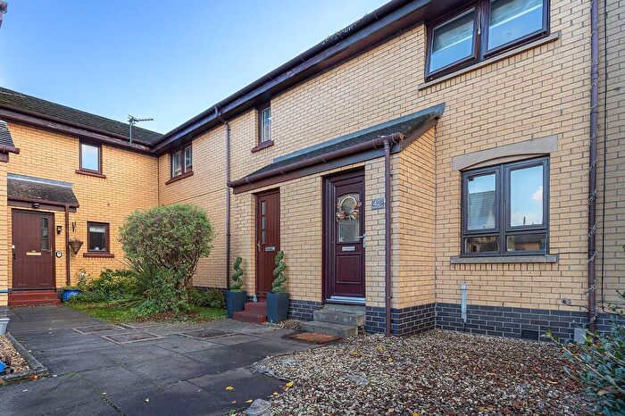 2 Bedroom Terraced House For Sale In Preston Court, Linlithgow, EH49