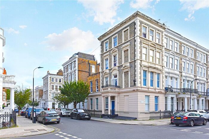 Studio To Rent In Castletown Road, West Kensington, London, W14