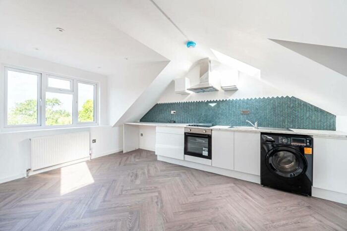 1 Bedroom Flat To Rent In Salisbury Road, Harrow, HA1