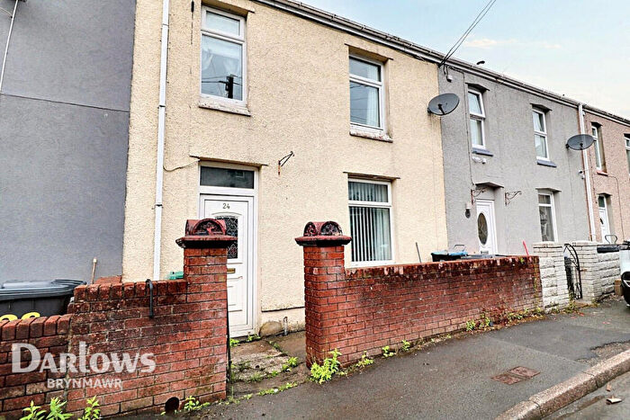 3 Bedroom Terraced House For Sale In Coronation Street, Blaina, NP13