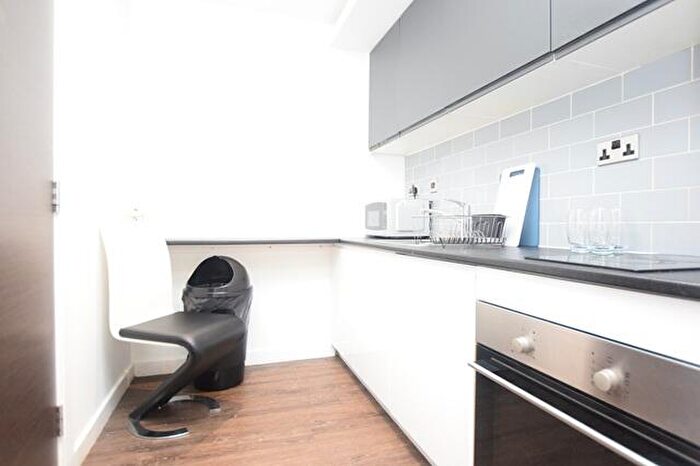 1 Bedroom Apartment To Rent In The Printworks, Headford Street, Sheffield, S3