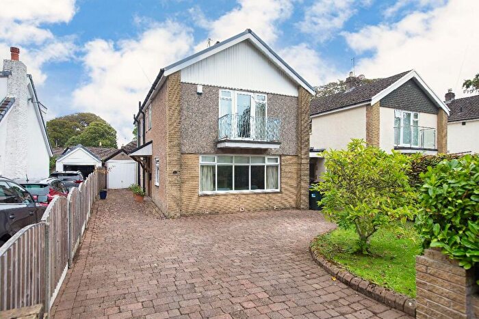3 Bedroom Detached House For Sale In Hest Bank Lane, Hest Bank, Lancaster, LA2