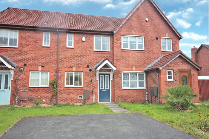 2 Bedroom Terraced House To Rent In Furtherfield, Bamber Bridge, PR5