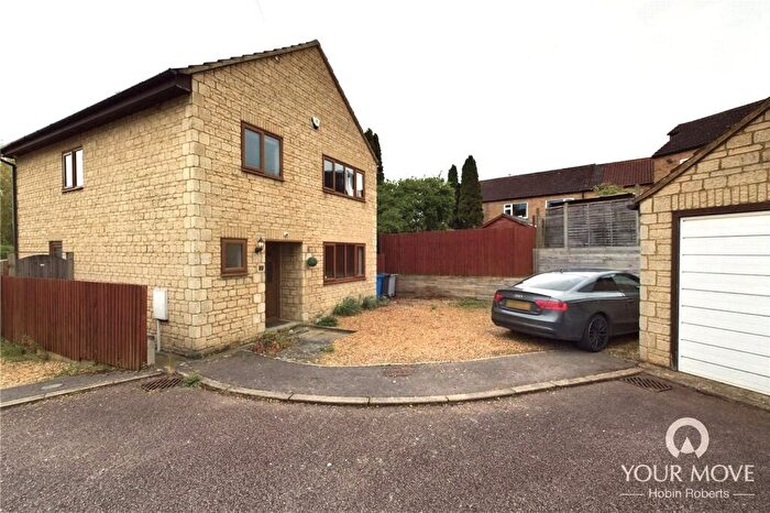 3 Bedroom Detached House To Rent In Clipstone Court, Rothwell, Kettering, NN14