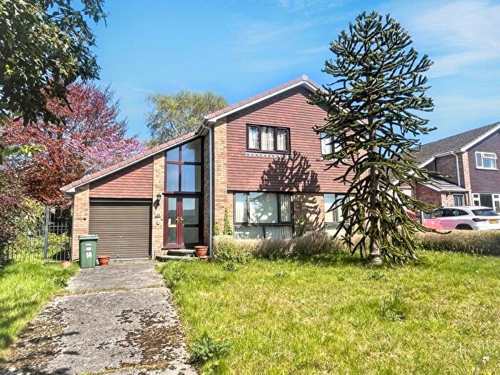 3 Bedroom Detached House For Sale In Belmont Road, Winscombe, North Somerset., BS25