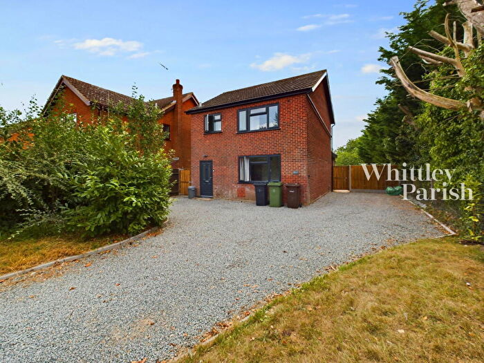 4 Bedroom Detached House For Sale In Needham Road, Harleston, IP20