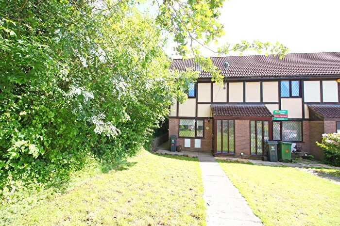 2 Bedroom End Of Terrace House To Rent In Heathbrook, Llanishen, CF14