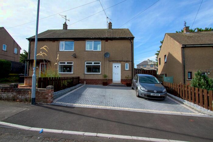 2 Bedroom Semi-Detached House For Sale In West Field Road, Berwick-Upon-Tweed, TD15