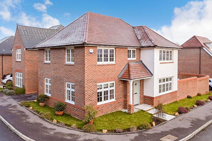 4 Bedroom Detached House For Sale In Champions Place, Haywards Heath, West Sussex, RH17