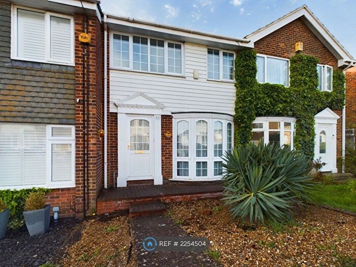 3 Bedroom Terraced House To Rent In Emerald View, Warden, Sheerness, ME12