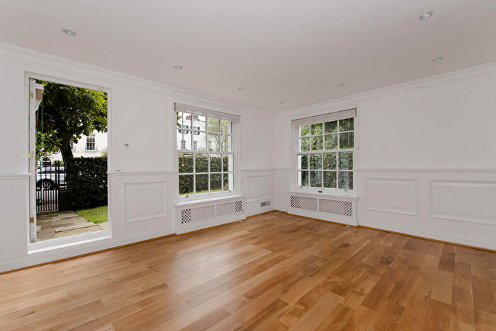 4 Bedroom End Of Terrace House To Rent In St John's Wood Terrace, St John's Wood, London, NW8