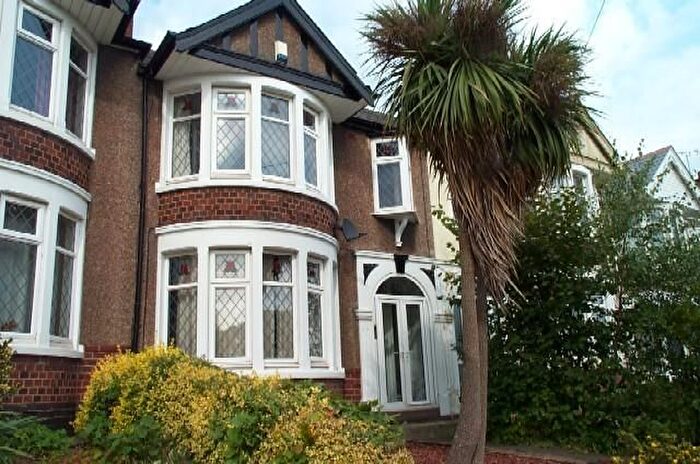 3 Bedroom Terraced House To Rent In Dane Road, Coventry, CV2
