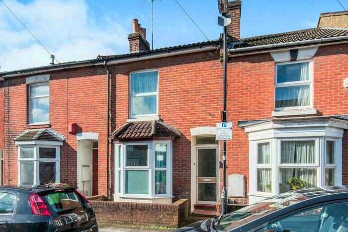 2 Bedroom Terraced House To Rent In Earls Road, Southampton, SO14