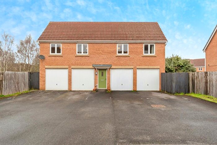 2 Bedroom House For Sale In Becketts Close, Grantham, NG31