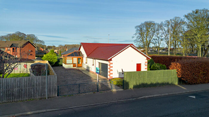 4 Bedroom Detached Bungalow For Sale In Hospitalfield Road, Arbroath, DD11