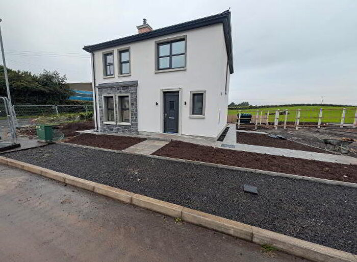 4 Bedroom Detached House For Sale In Bed Detached House, Chestnut Manor, Randalstown, BT41