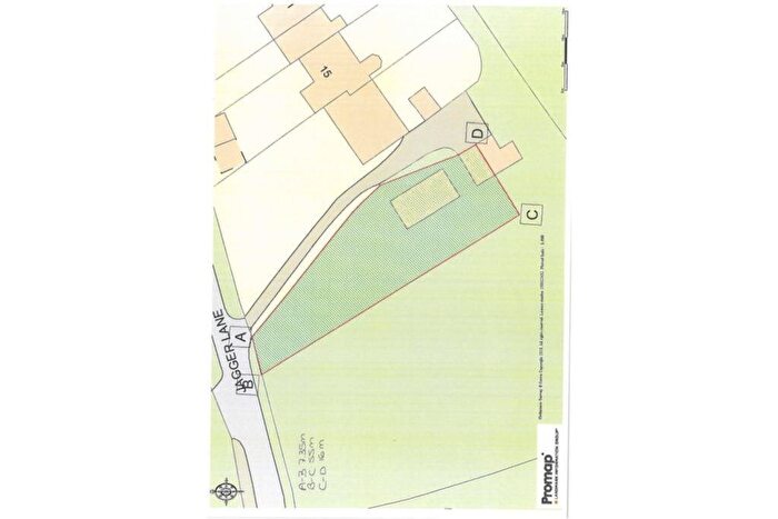 Land For Sale In Jaggar Lane, Kirkheaton, HD5