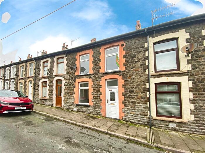 2 Bedroom House To Rent In Argyle Street, Porth, CF39