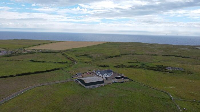 3 Bedroom Detached Bungalow For Sale In Hempriggs, Wick, Highland., KW1