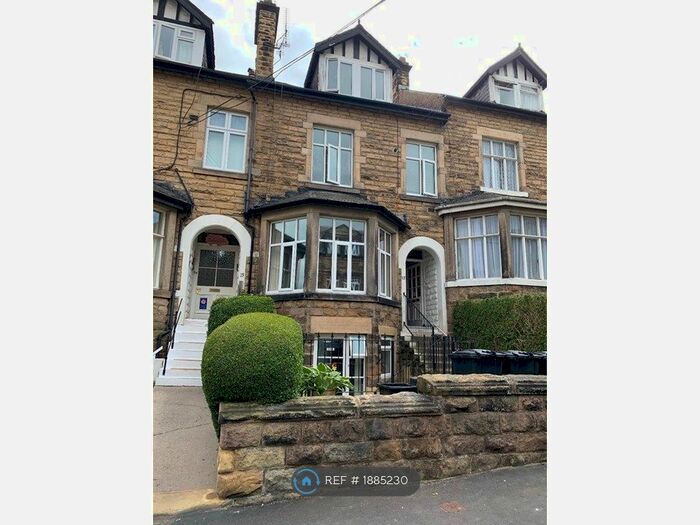 1 Bedroom Flat To Rent In St. Marys Avenue, Harrogate, HG2