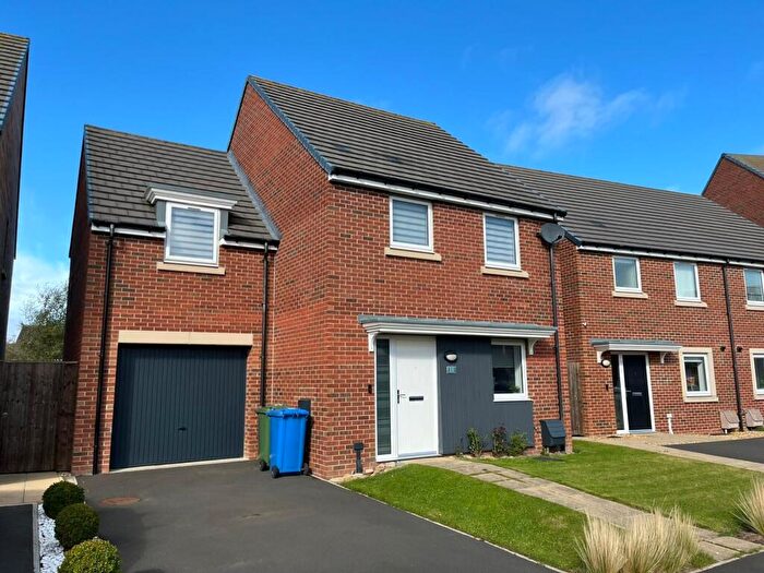 4 Bedroom Detached House To Rent In Farm Drive, Blyth, NE24