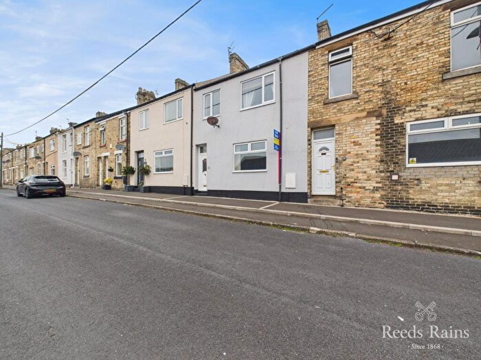 3 Bedroom Terraced House For Sale In Temperance Terrace, Ushaw Moor, Durham, DH7