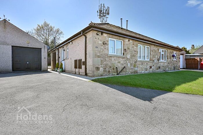 2 Bedroom Semi-Detached Bungalow For Sale In Crumpax Croft, Longridge, PR3