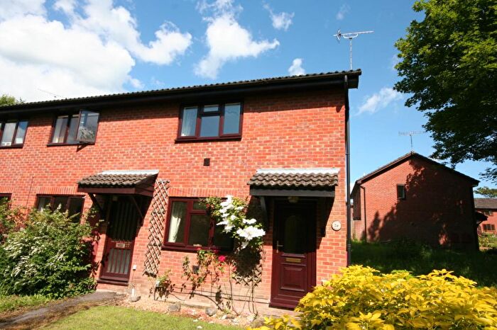 2 Bedroom End Of Terrace House To Rent In Seward Rise, Romsey, Hampshire, SO51