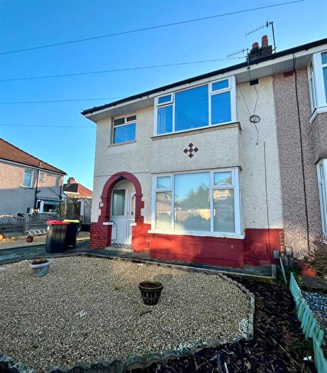 1 Bedroom Flat To Rent In Borrowdale Grove, Morecambe, LA4