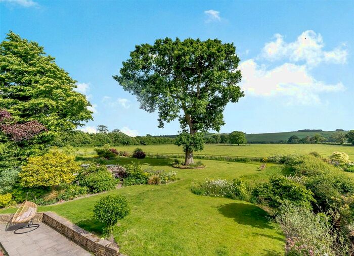 3 Bedroom Detached House For Sale In Ham, Marlborough, Wiltshire, SN8