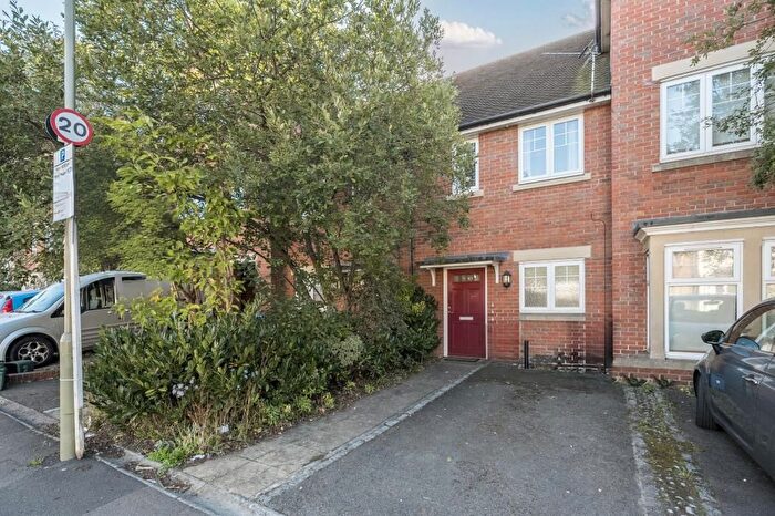 2 Bedroom Terraced House To Rent In Tyler Row, Glanville Road, OX4