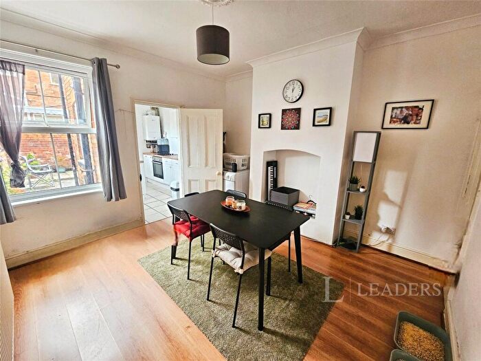 2 Bedroom House For Sale In Tamworth Road, Long Eaton, Nottingham, NG10