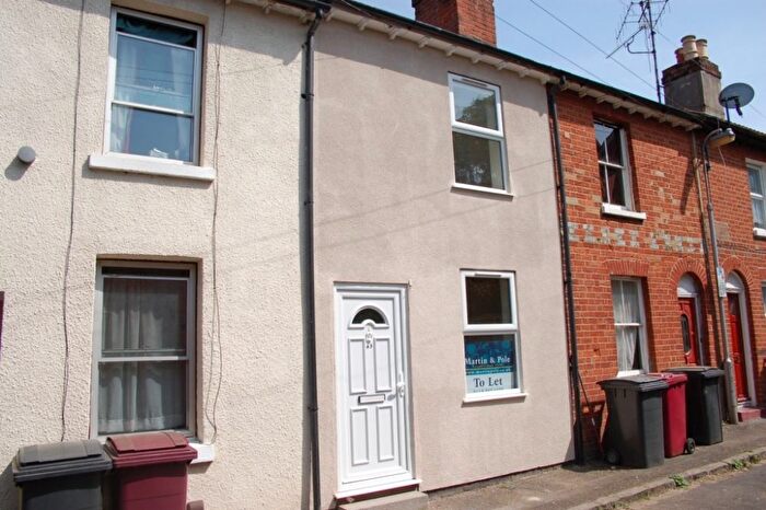 2 Bedroom Terraced House To Rent In Upper Crown Street, Reading, RG1