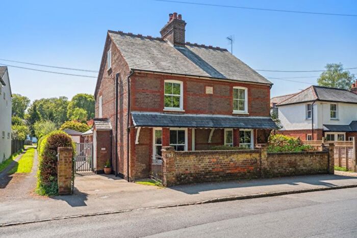 4 Bedroom Semi-Detached House For Sale In Main Road, Naphill, HP14