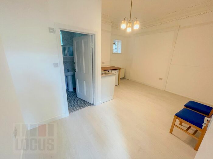 Studio To Rent In Langford, Maryland Road, Wood Green, N22