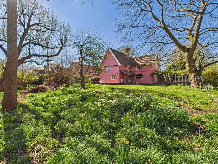 3 Bedroom Cottage For Sale In Denmark Hill, Palgrave, IP22