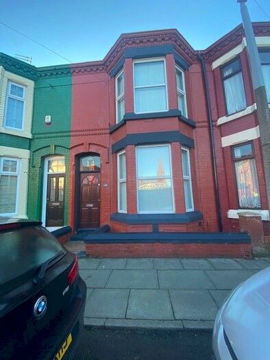 3 Bedroom Terraced House To Rent In Sulby Avenue, Liverpool, Merseyside L13