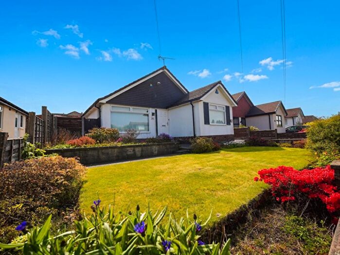 3 Bedroom Detached Bungalow For Sale In Cotswold Crescent, Bury, BL8