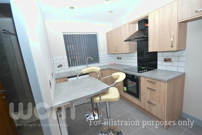 1 Bedroom Flat To Rent In Grice Road, Hartshill, Stoke-On-Trent, ST4